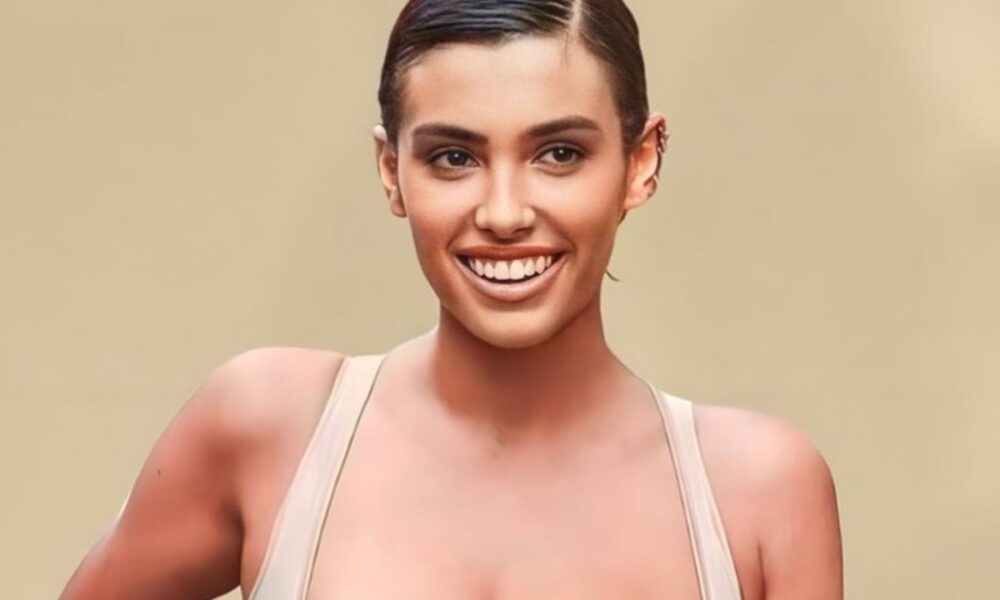 Bianca Censori Attends ‘Deadpool 3’ with Kanye and North West