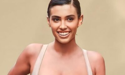 Bianca Censori Attends ‘Deadpool 3’ with Kanye and North West