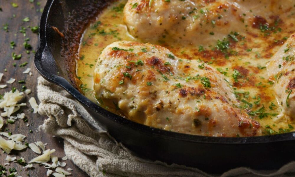Viral Cacio E Pepe Hen Recipe: 20-Minute Steps to Observe