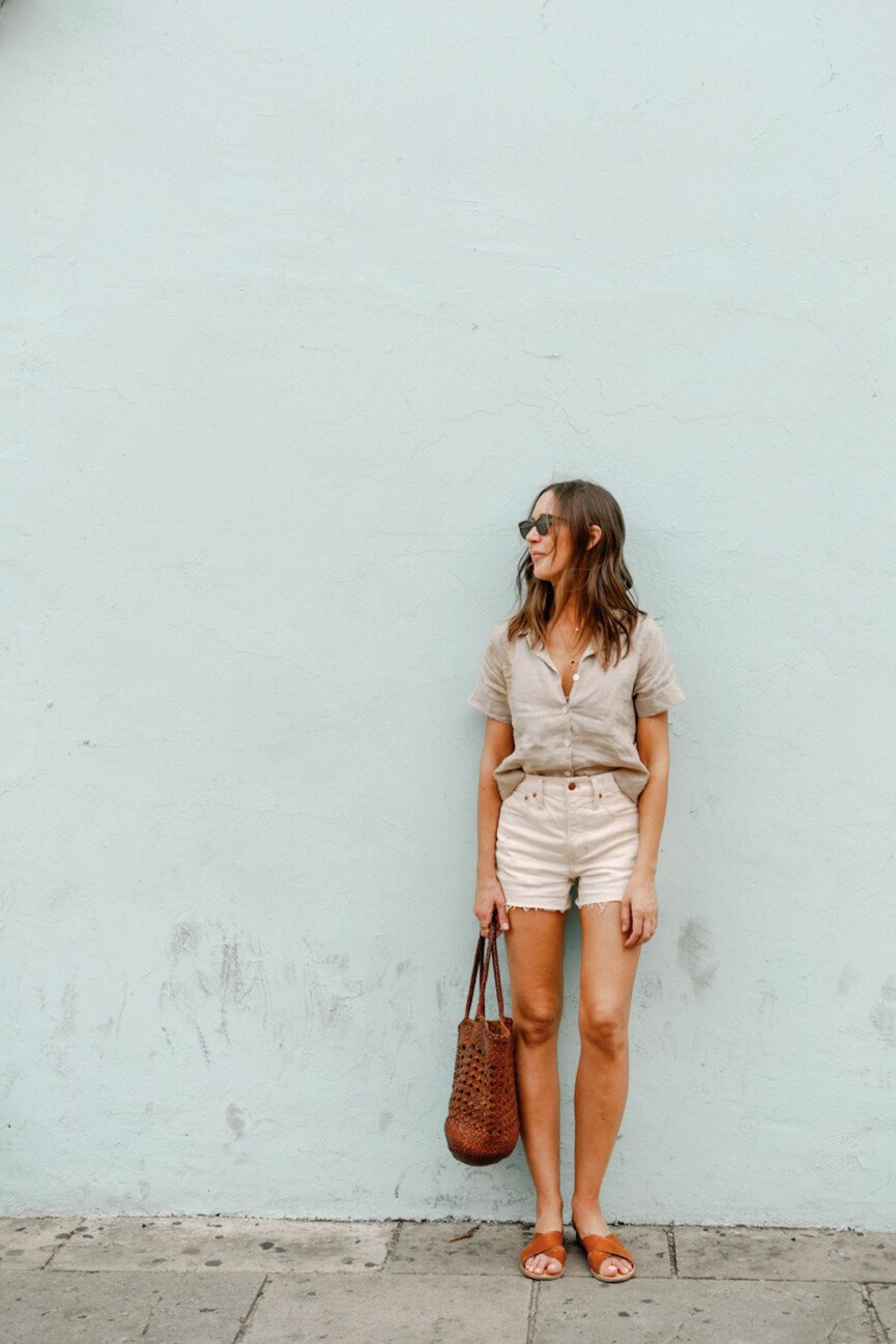 10 Finest Denim Shorts You Want in Your Wardrobe 10 Finest Denim Shorts You Want in Your Wardrobe
