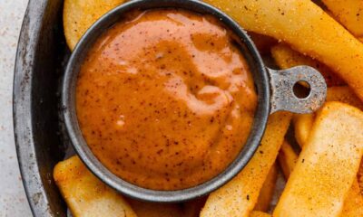Pink Robin Campfire Sauce | The Recipe Critic