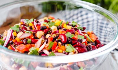 11 Simple Summer time Salads for When It is Too Scorching to Prepare dinner Something Else