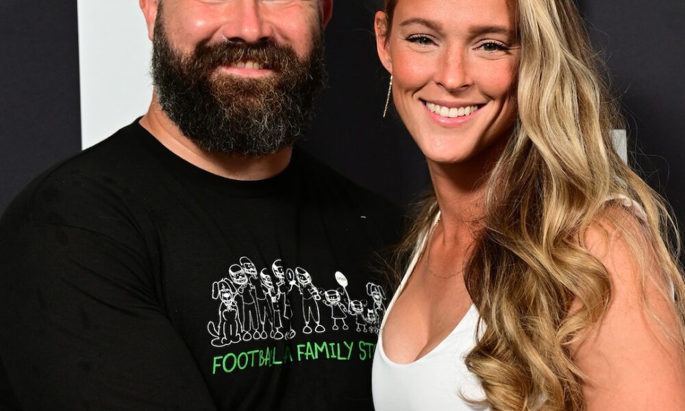 Are Jason Kelce and Kylie Kelce Prepared for Child No. 4? She Says…