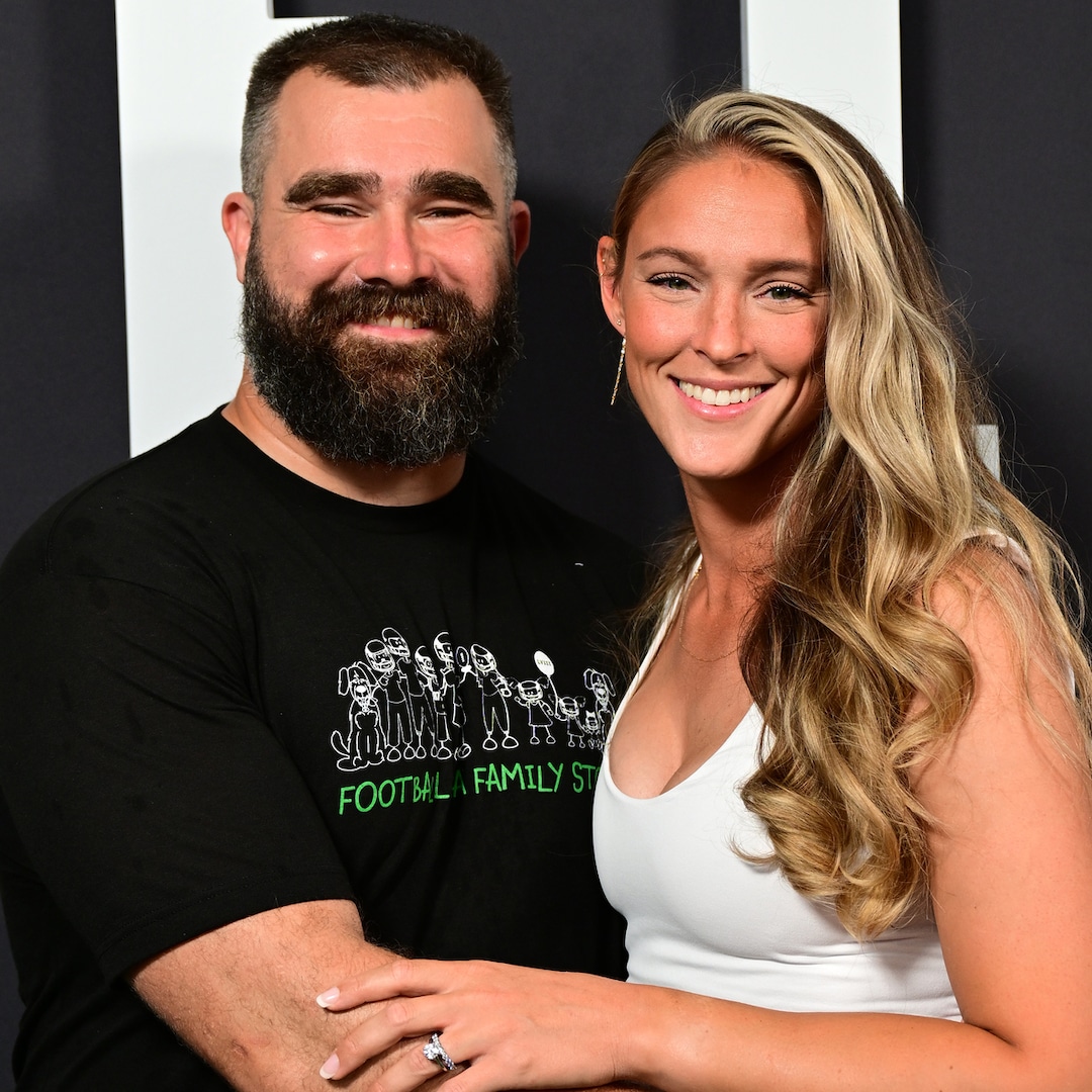 Are Jason Kelce and Kylie Kelce Prepared for Child No. 4? She Says… Are Jason Kelce and Kylie Kelce Prepared for Child No. 4? She Says…