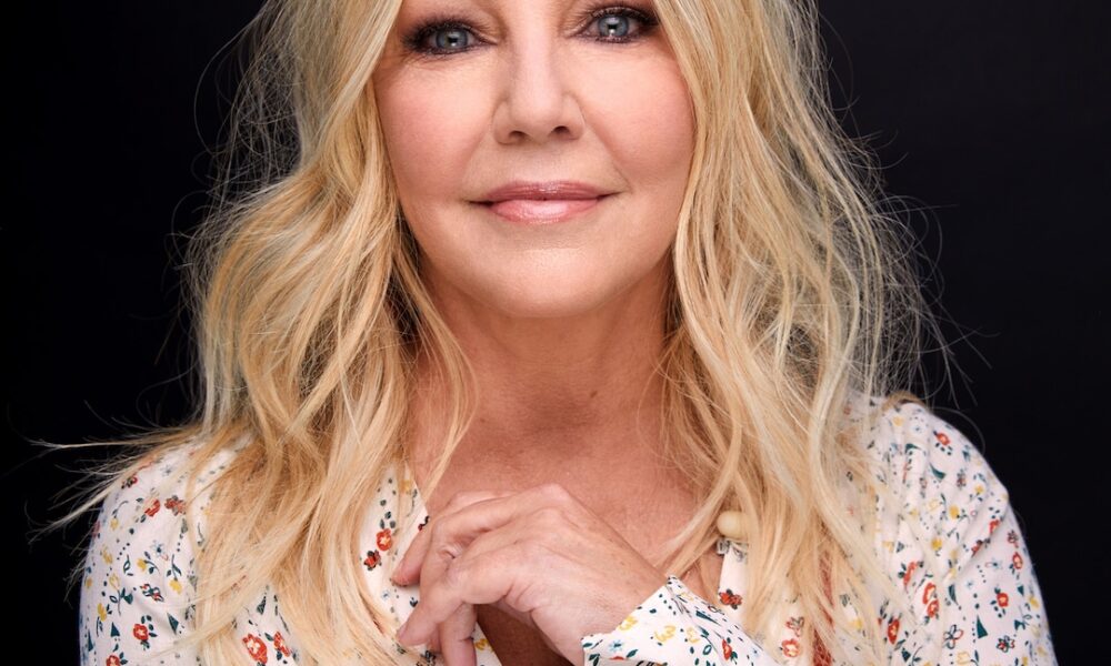 Melrose Place’s Heather Locklear to Make Uncommon Look at 90s Con