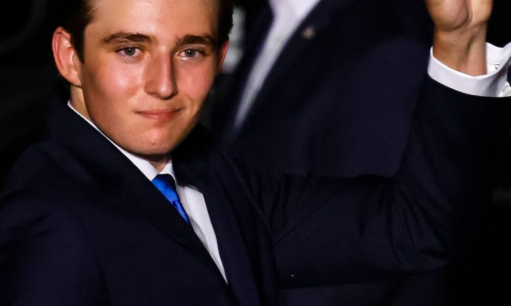 Who Is Barron Trump? Meet Donald Trump’s 18-12 months-Outdated Son