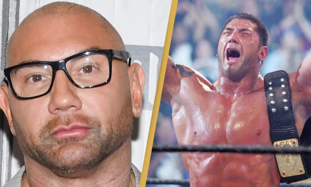Dave Bautista reveals the identical ‘Easter egg’ he tries to sneak into each film