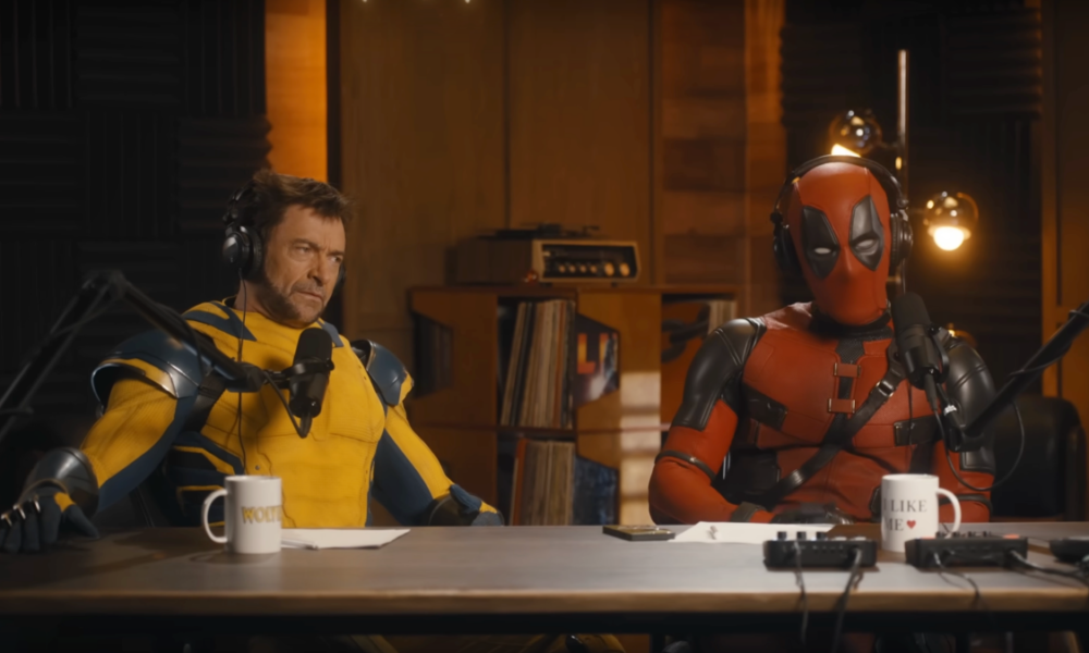 Hearken to Marvel’s Deadpool & Wolverine Soundtrack Playlist