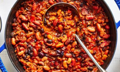 Finest Cowboy Beans Recipe – How To Make Cowboy Beans