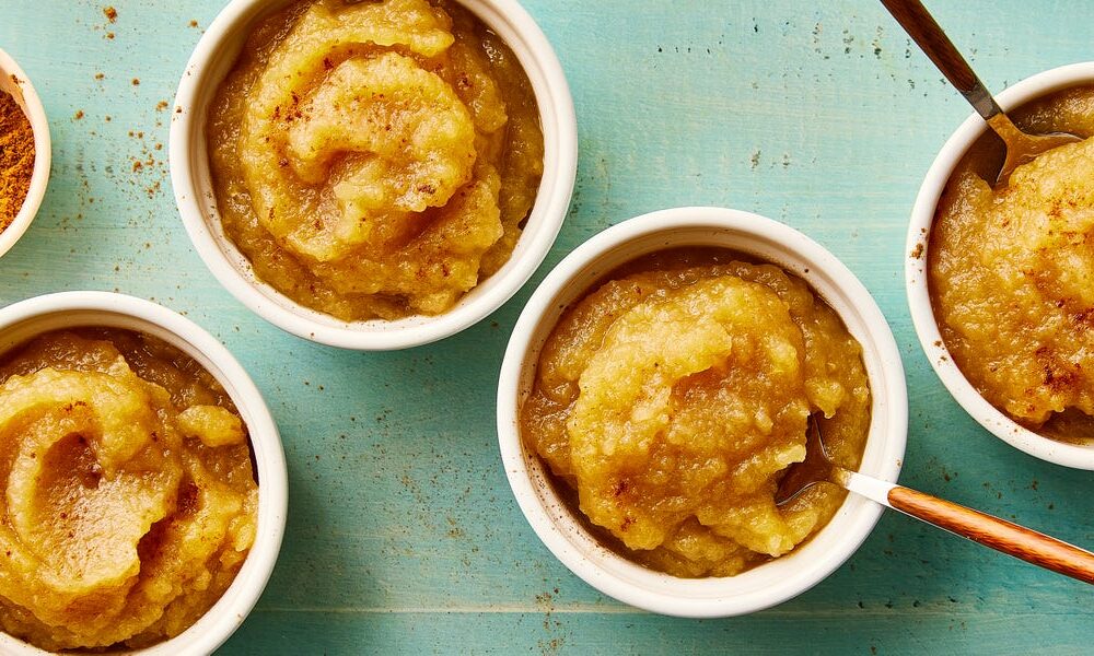 Finest Applesauce Recipe – How To Make Applesauce