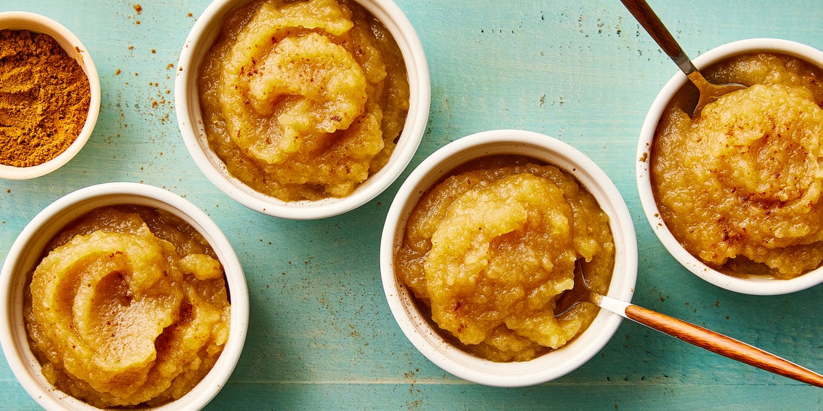Finest Applesauce Recipe – How To Make Applesauce Finest Applesauce Recipe – How To Make Applesauce