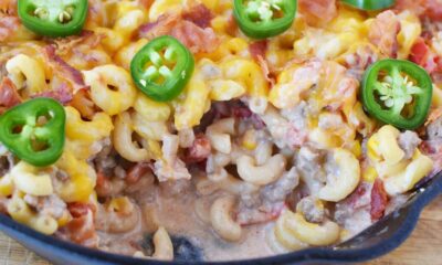 Simple Cowboy Pasta Recipe Your Style Buds Will Love!