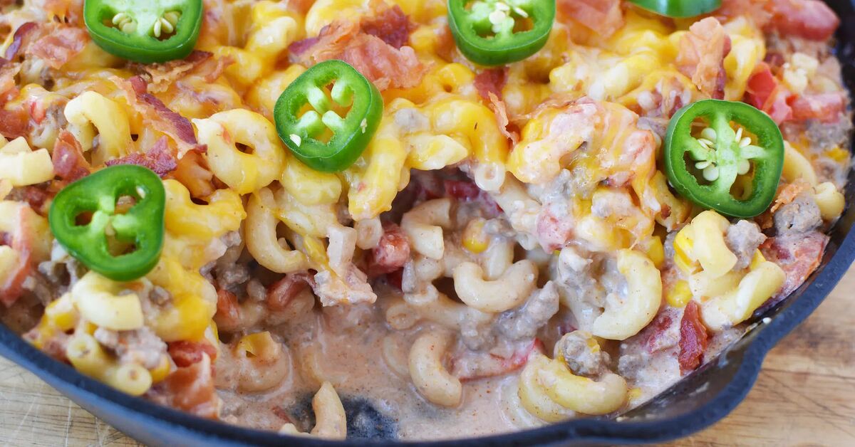 Simple Cowboy Pasta Recipe Your Style Buds Will Love!