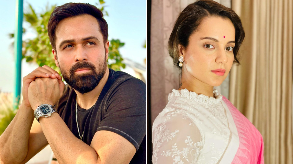 Emraan Hashmi Reacts To Kangana Ranaut Saying Award Reveals Lack Credibility: ‘As a result of She Stopped Successful?’