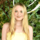 Dakota Fanning Wore a Breezy Sundress in Summer season’s Hottest Coloration Pattern Dakota Fanning Wore a Breezy Sundress in Summer season’s Hottest Coloration Pattern
