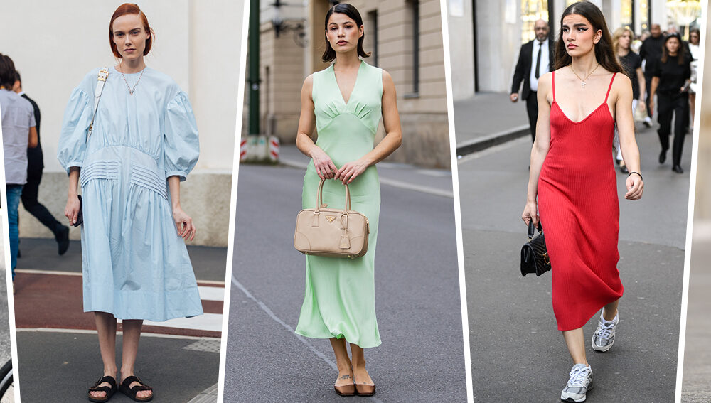 7 Sneakers x 7 Clothes: Greatest Matches for this Summer time