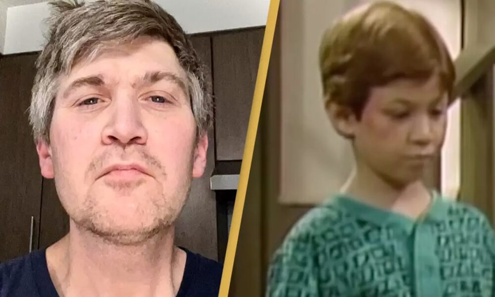 Former little one star Benji Gregory dies aged 46 after being present in parking zone