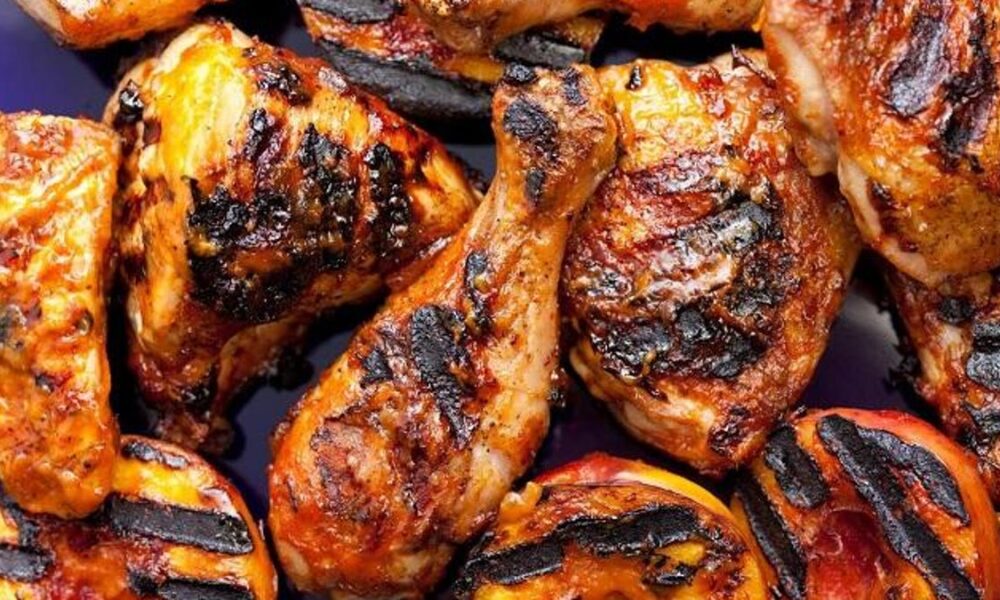 A Cornell Professor Invented What Could Be the Finest BBQ Rooster Recipe Ever