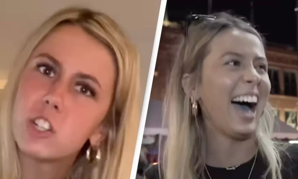 ‘Hilarious’ video exhibits ‘Hawk Tuah’ lady making an attempt to elucidate what the phrase means to her grandma following viral fame