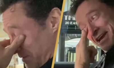 Hugh Jackman will get emotional as he hits main milestone since cut up from spouse