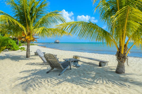 Greatest seashores in Central America