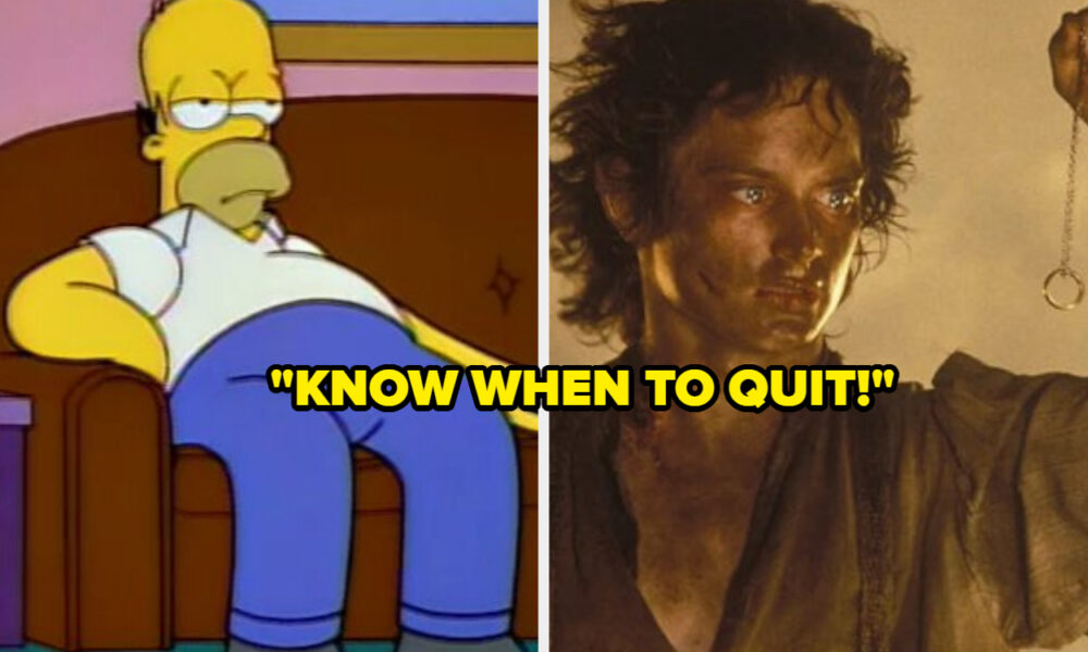 16 Films That Felt Manner Longer Than They Wanted To Be