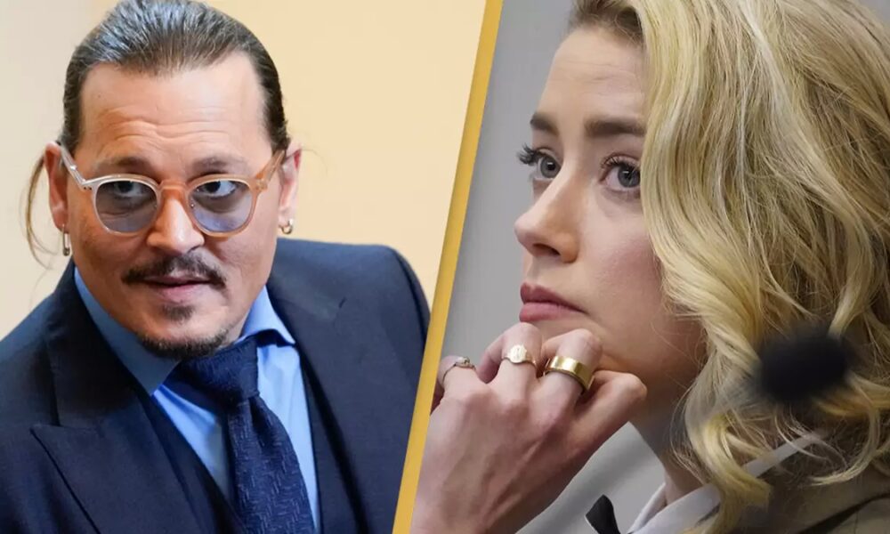 Folks discover Johnny Depp didn’t take a look at Amber Heard as soon as throughout total trial and there is a cause why