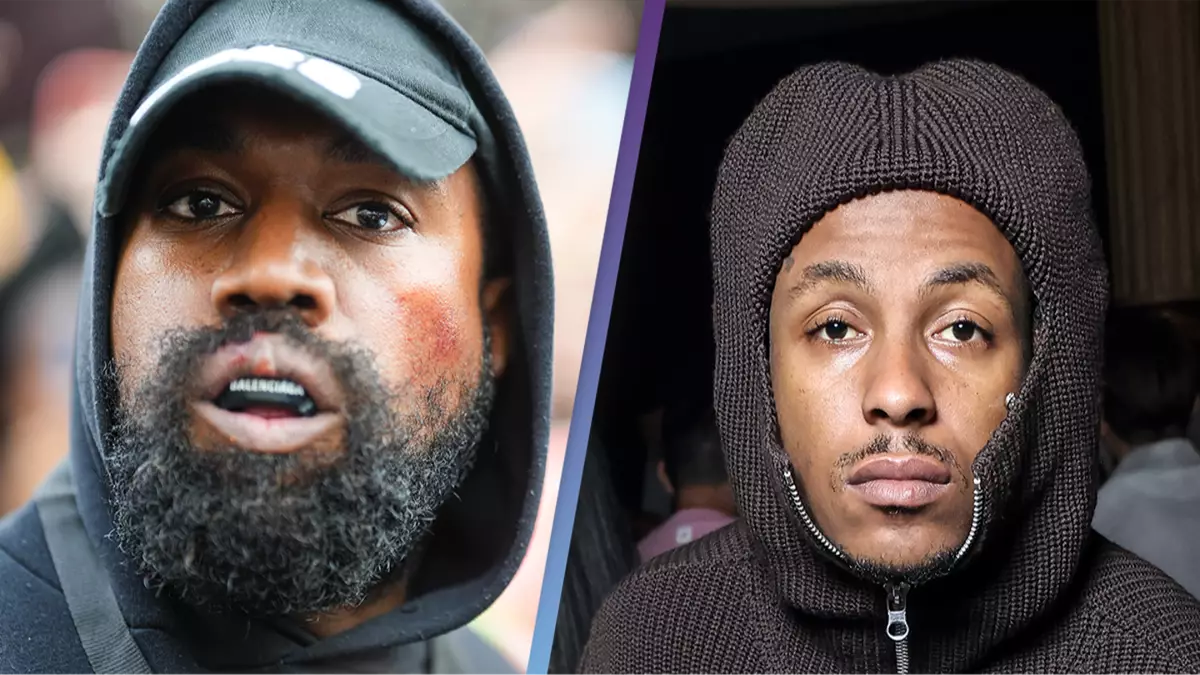 Kanye West informed Wealthy the Child he would ‘retire from skilled music’