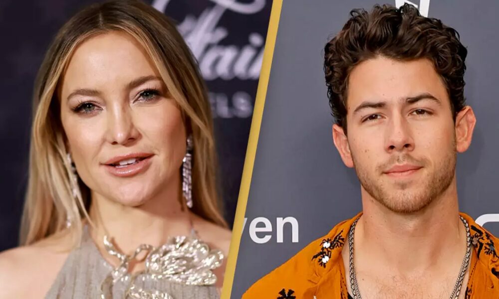 Kate Hudson makes uncommon remark about transient relationship with Nick Jonas