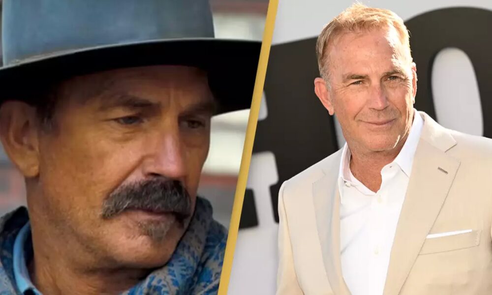 Kevin Costner might lose his property after his ‘ardour undertaking’ film bombs at field workplace
