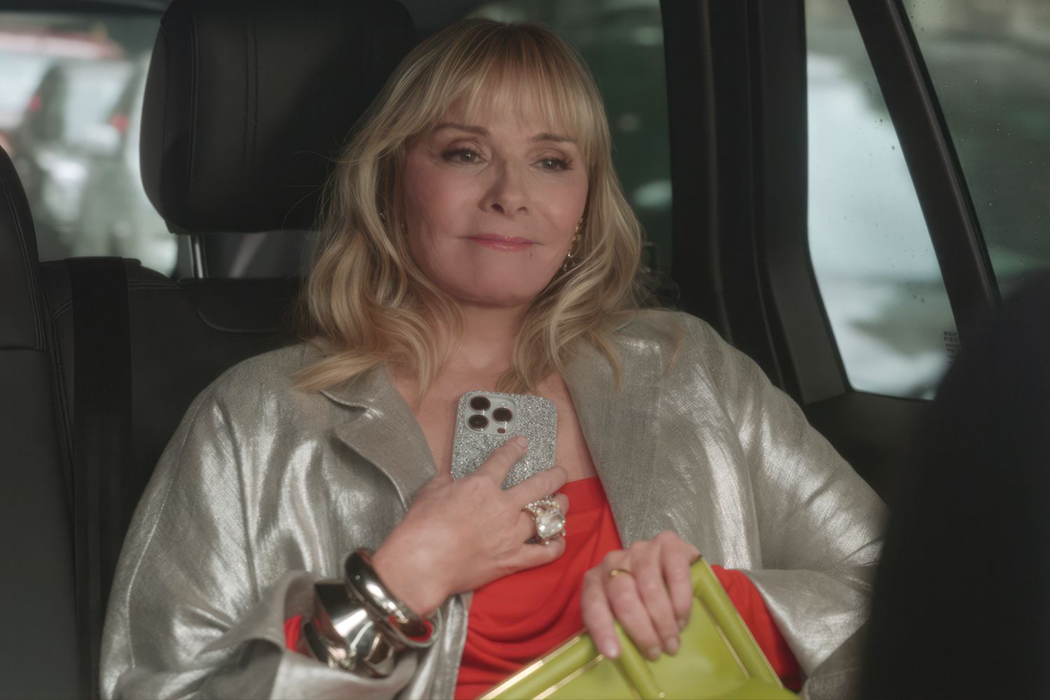 Kim Cattrall Denies She Will Star in Season 3 of ‘Intercourse and the Metropolis’ Revival Kim Cattrall Denies She Will Star in Season 3 of ‘Intercourse and the Metropolis’ Revival