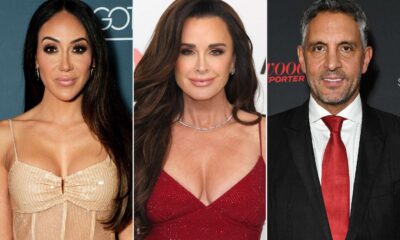 Melissa Gorga Is ‘Unhappy’ for Kyle Richards After Mauricio Umansky Kissed One other Girl