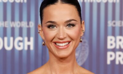 Katy Perry Wore A Tiny Coquette Bikini On Vacay With Orlando Bloom