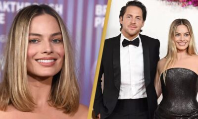 Margot Robbie is pregnant along with her first child