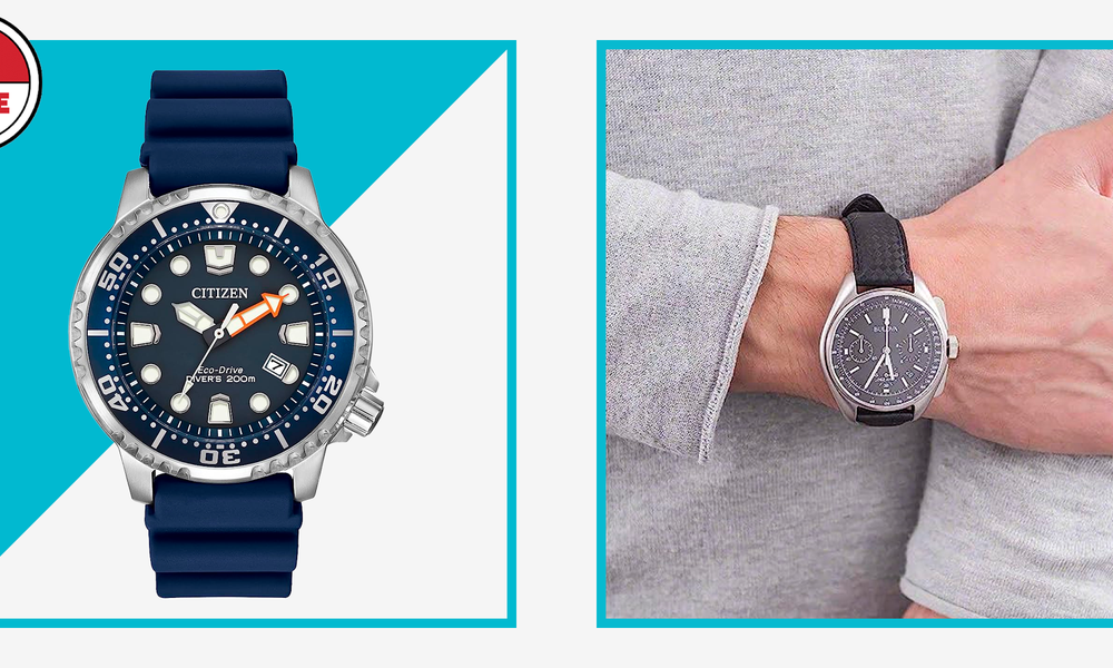Take as much as 50% Off Timex and Bulova