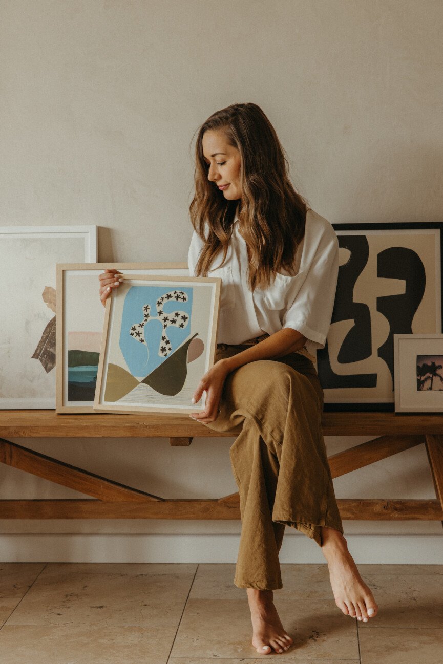 Introducing My Curated Artwork Assortment for Minted Uncommon Editions