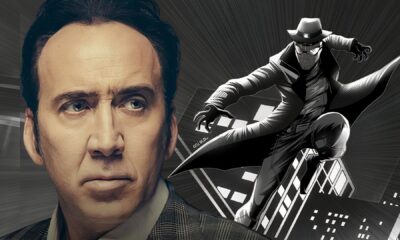 Nic Cage Gives Thrilling Replace on Stay-Motion Spider-Man Noir Sequence