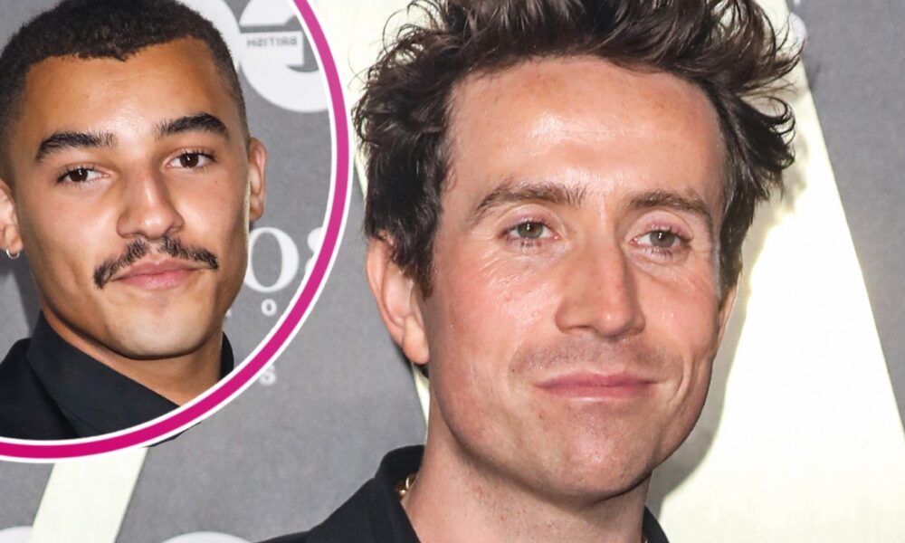 Engaged Nick Grimshaw scraps marriage ceremony plans as he teases youngsters with fiancé