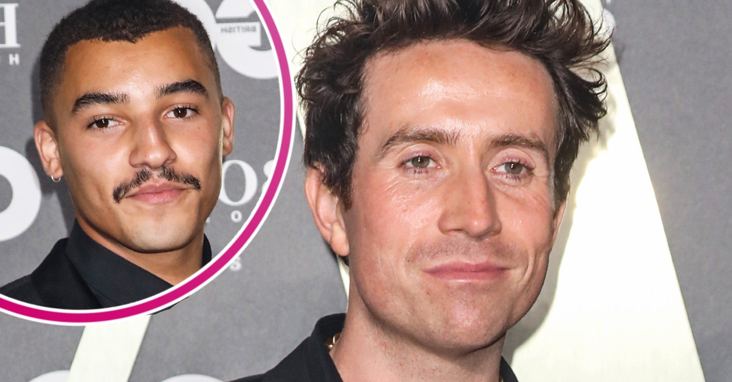 Engaged Nick Grimshaw scraps marriage ceremony plans as he teases youngsters with fiancé Engaged Nick Grimshaw scraps marriage ceremony plans as he teases youngsters with fiancé