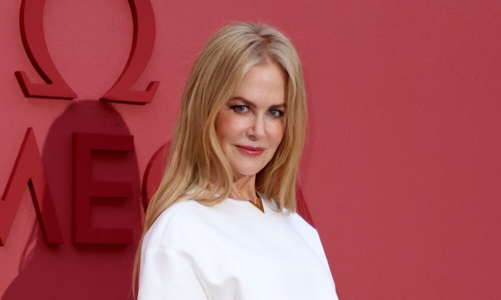 See Nicole Kidman and Her Daughter Sunday on the Olympics