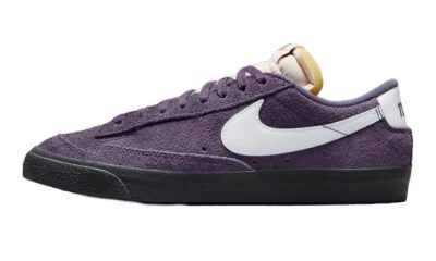 Nike Blazer Low ‘77 Classic “Darkish Raisin” Information