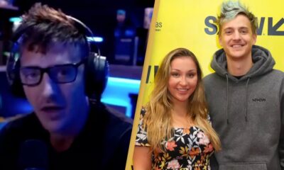 Ninja leaves individuals divided after revealing he by no means lets himself be alone in a room with any girl aside from his spouse