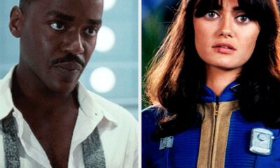 The Finest Sci-Fi TV Reveals Ever Made