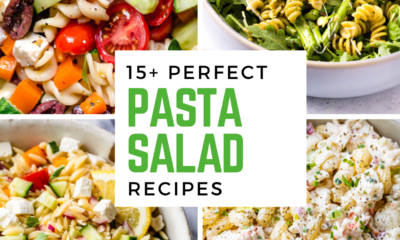15 Good Pasta Salad Recipes