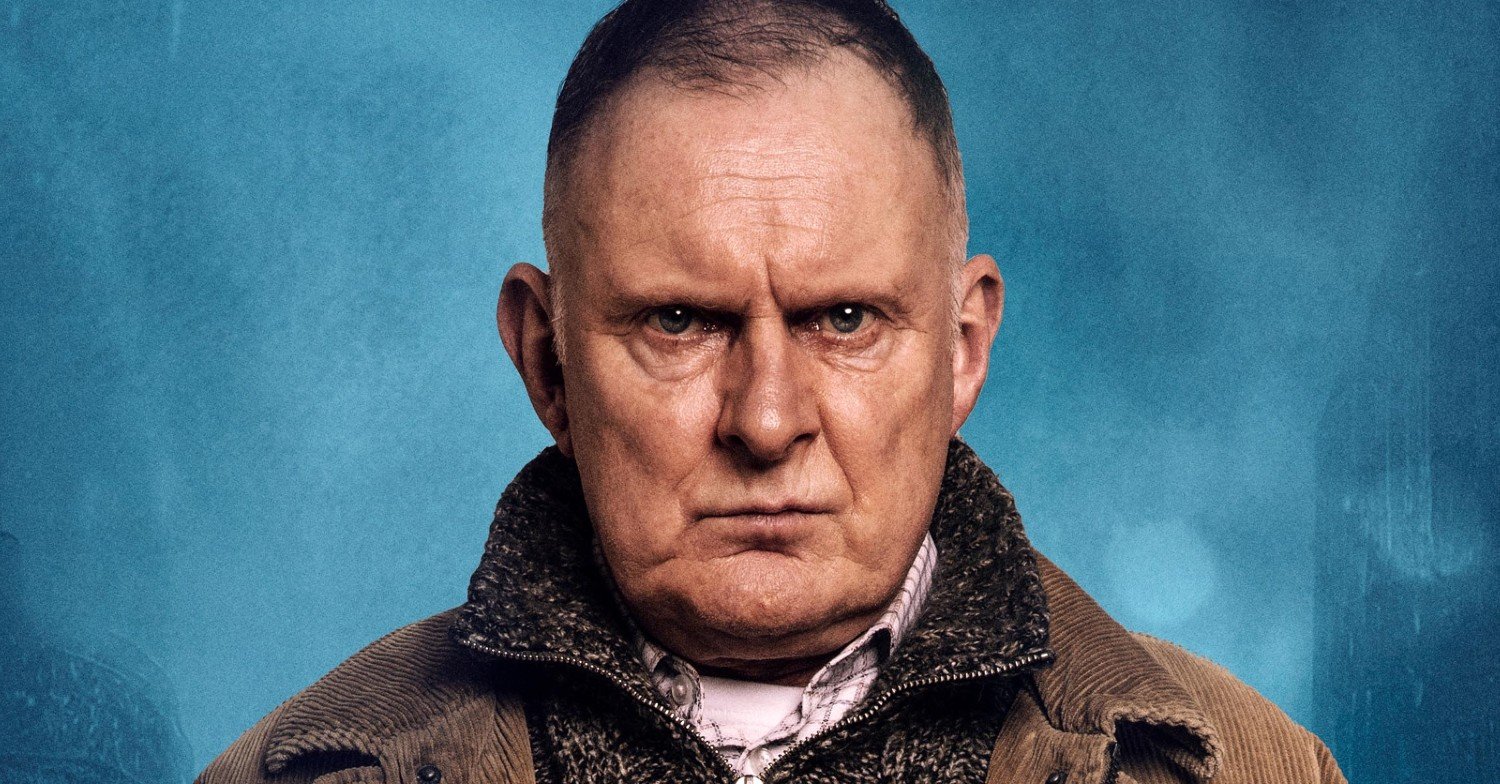 The Night time Caller star Robert Glenister has a really well-known household The Night time Caller star Robert Glenister has a really well-known household