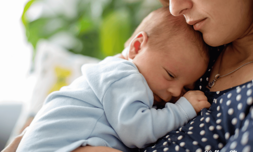 Postpartum Necessities For the Crunchy Mama