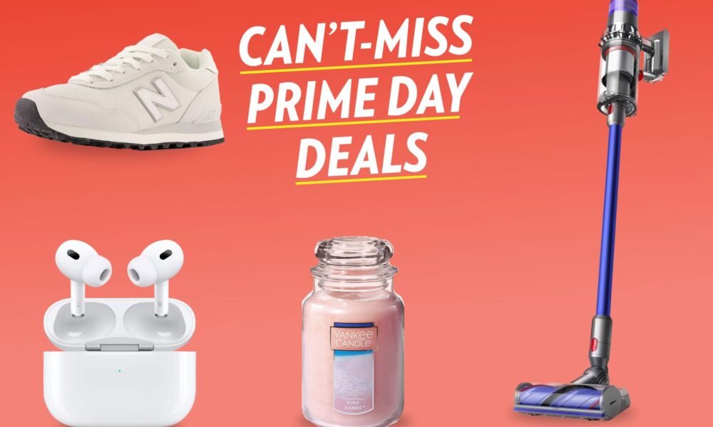 The 100+ Finest Amazon Prime Day 2024 Offers to Store Now
