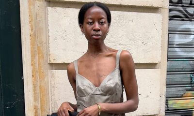 The Brown Skirt Development Is The Vogue Set’s New Favorite Purchase