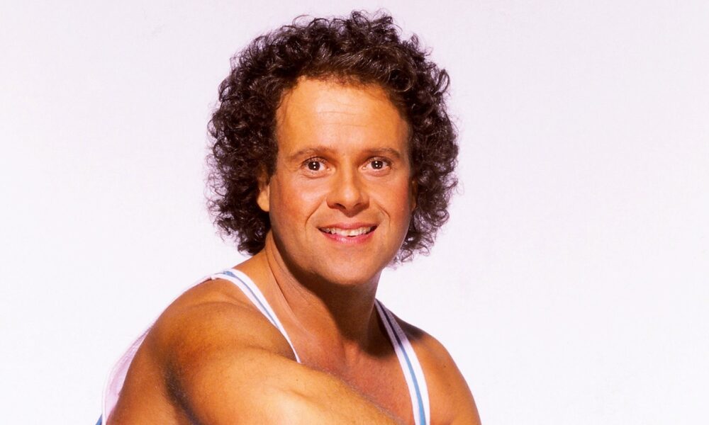 Health guru Richard Simmons useless at 76