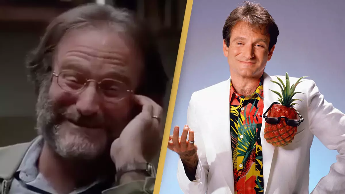 Followers ‘moved’ after discovering hidden true element from Robin Williams scene in Good Will Looking